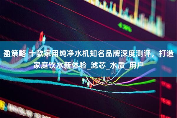 盈策略 十款家用纯净水机知名品牌深度测评，打造家庭饮水新体验_滤芯_水质_用户